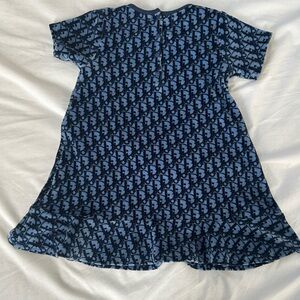 Baby Dior dress